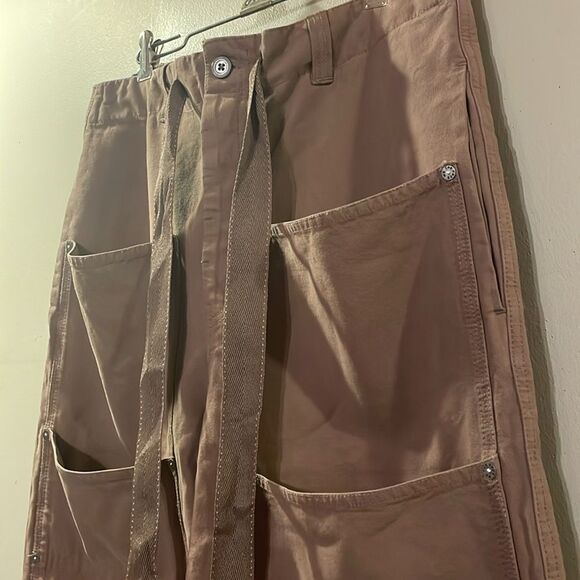 NWOT Free People Duck Pants - Picture 1 of 13